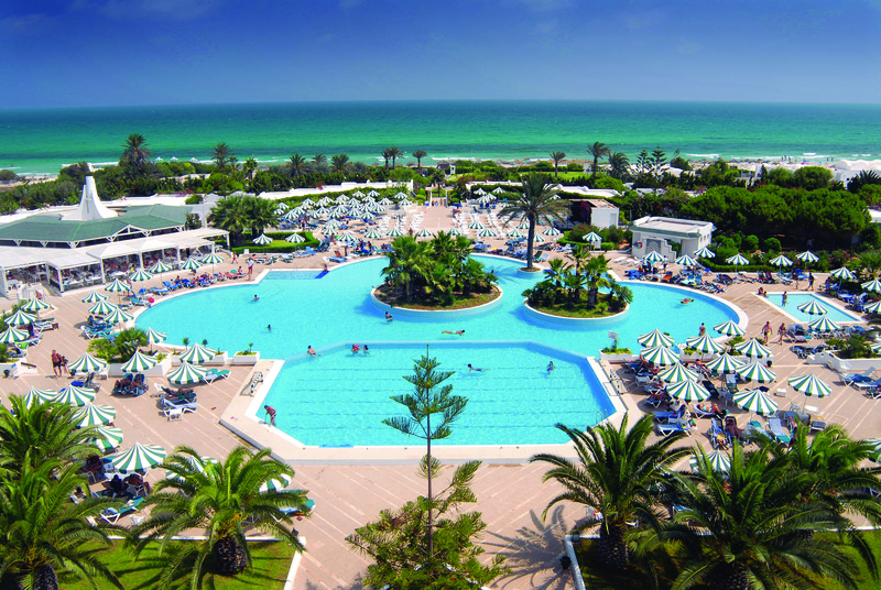 hotel Riu El Mansour