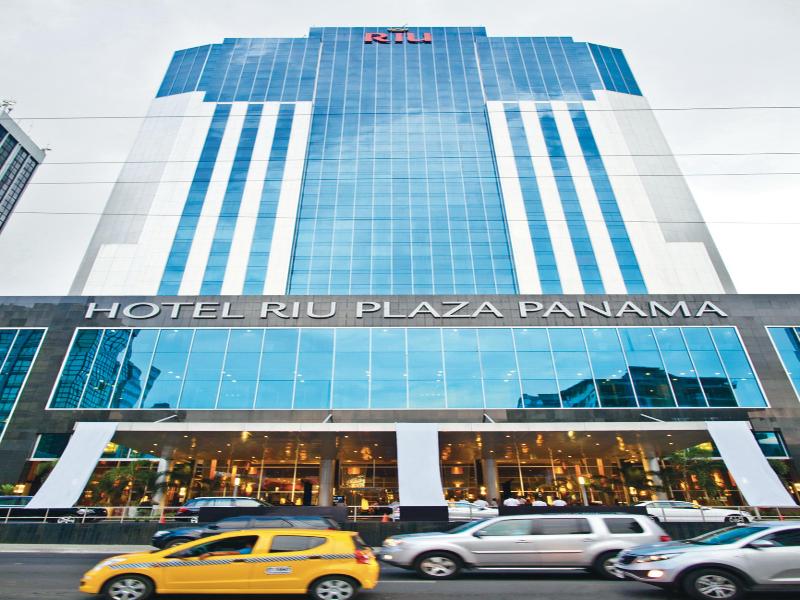 hotel Riu Plaza Panama