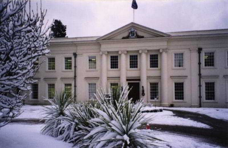 hotel De Vere Sunningdale Park