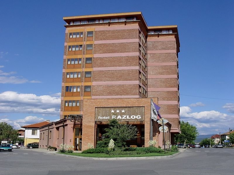 hotel Razlog