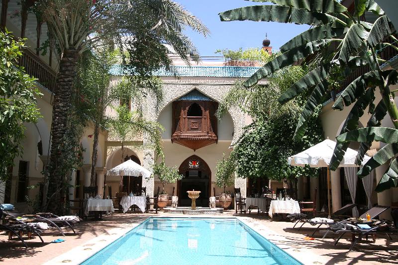 hotel Demeures D'orient Riad De Luxe & Spa