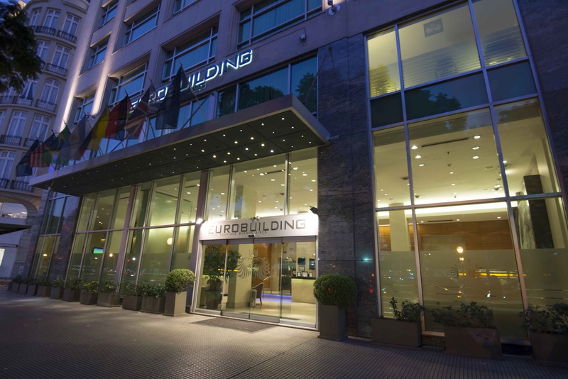 hotel Eurobuilding Hotel Boutique Buenos Aires