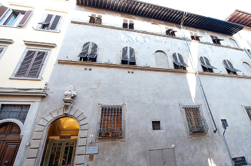 hotel Palazzo Dal Borgo