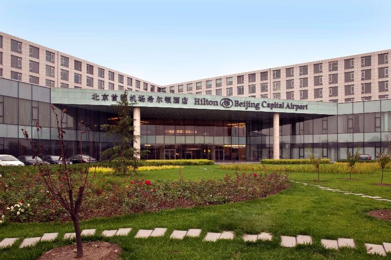 hotel Hilton Beijing Capital Airport