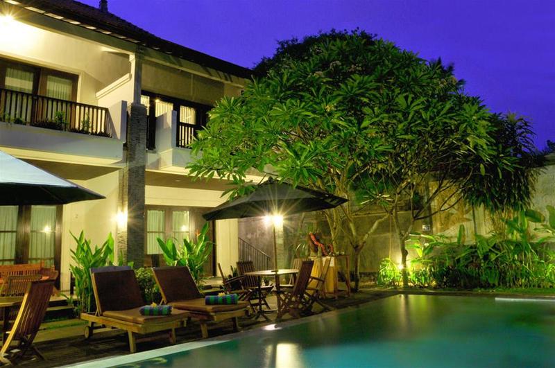 hotel Aman Sari Villa