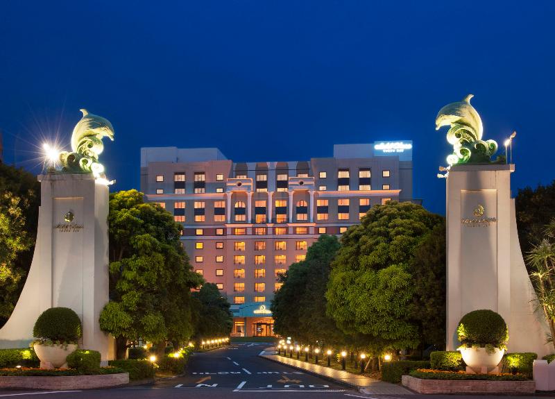 hotel Hotel Okura Tokyo Bay