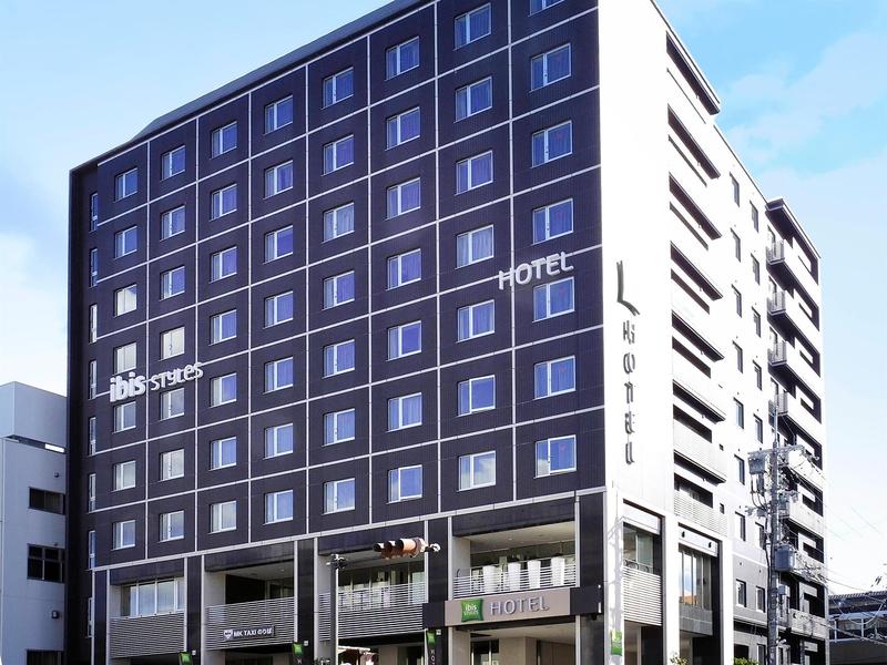 hotel Ibis Styles Kyoto Station