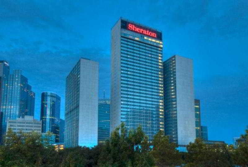 hotel Sheraton Dallas