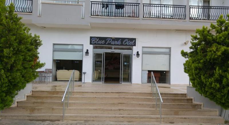 hotel Blue Park