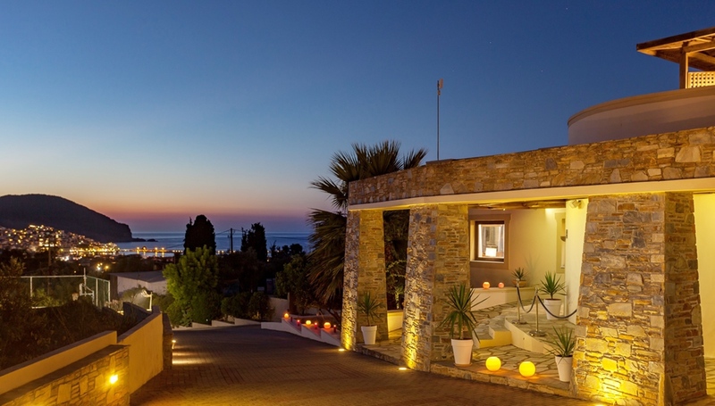 hotel Skopelos Holidays Hotel & Spa