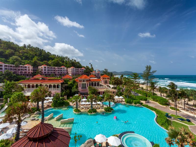 hotel Centara Grand Beach Resort Phuket