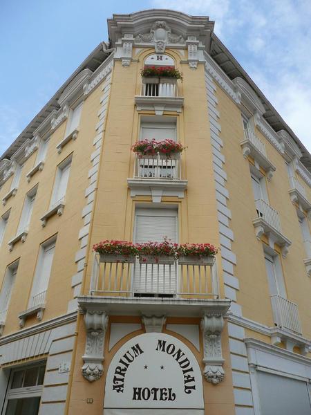 hotel Atrium