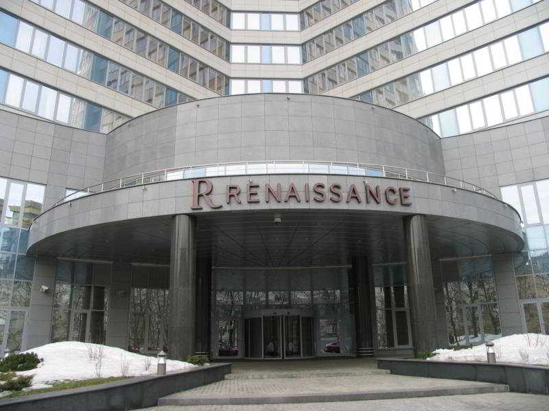 hotel Renaissance Moscow Monarch Centre