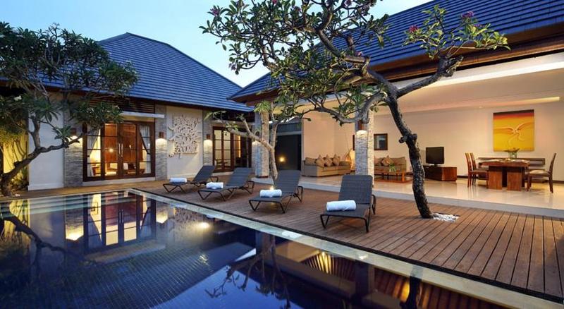 villa The Wolas Villa & Spa @ Seminyak