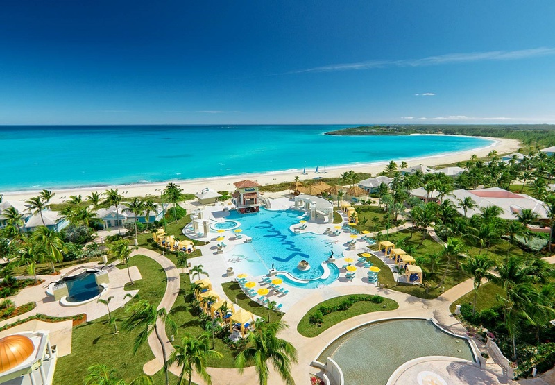 hotel Sandals Emerald Bay