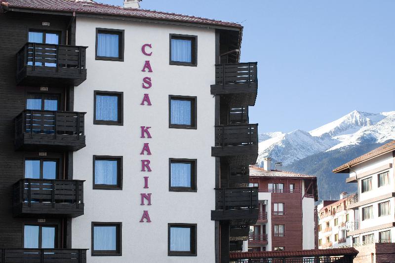 hotel Casa Karina