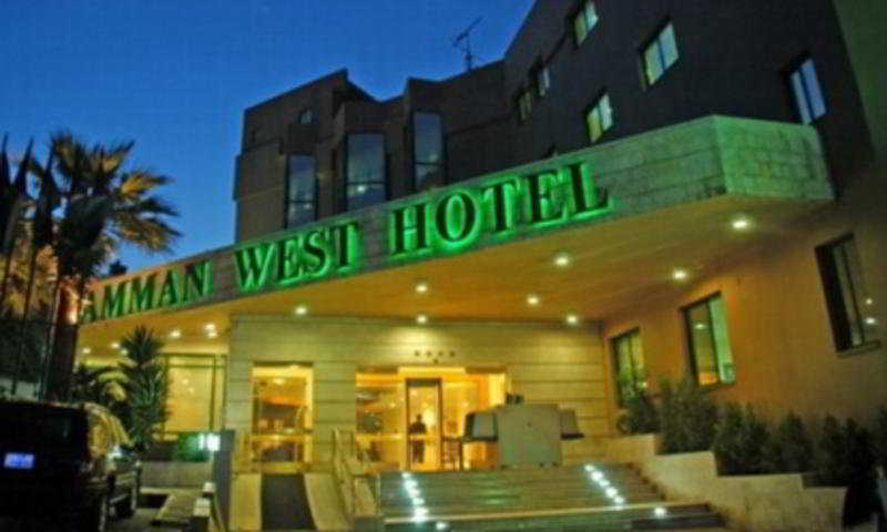 hotel Amman West Hotel