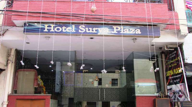 hotel Surya Plaza