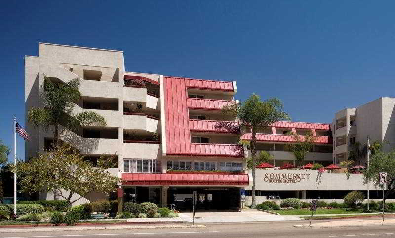 hotel Sommerset Suites San Diego