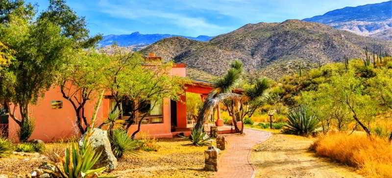 hotel Tanque Verde Ranch