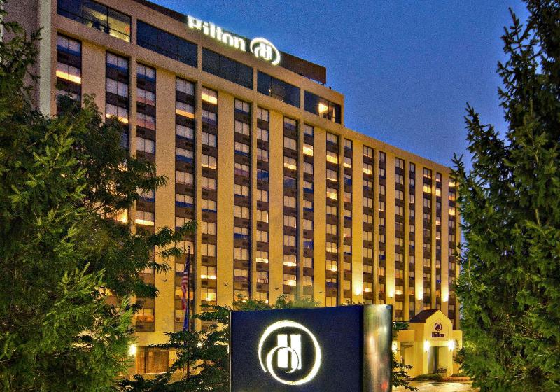 hotel Hilton Hasbrouck Heights