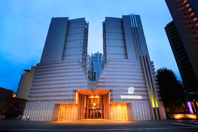 hotel Quintessa Hotel Sapporo