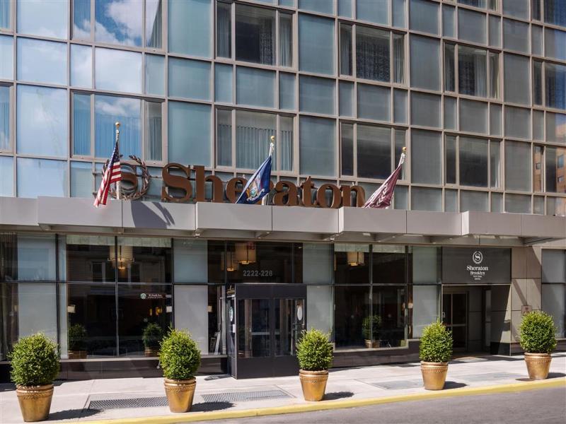 hotel Sheraton Brooklyn New York Hotel