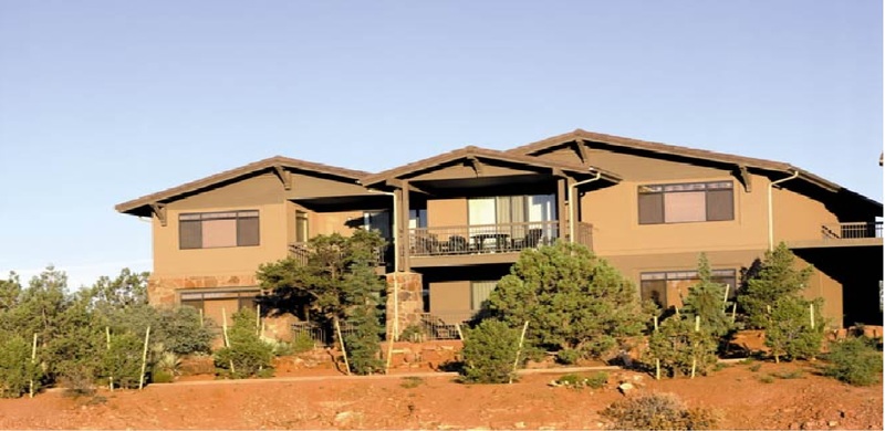 hotel Wyndham Sedona Extra Holidays