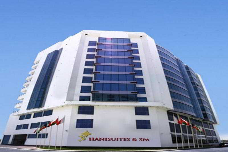 hotel Hani Suites Spa Manama