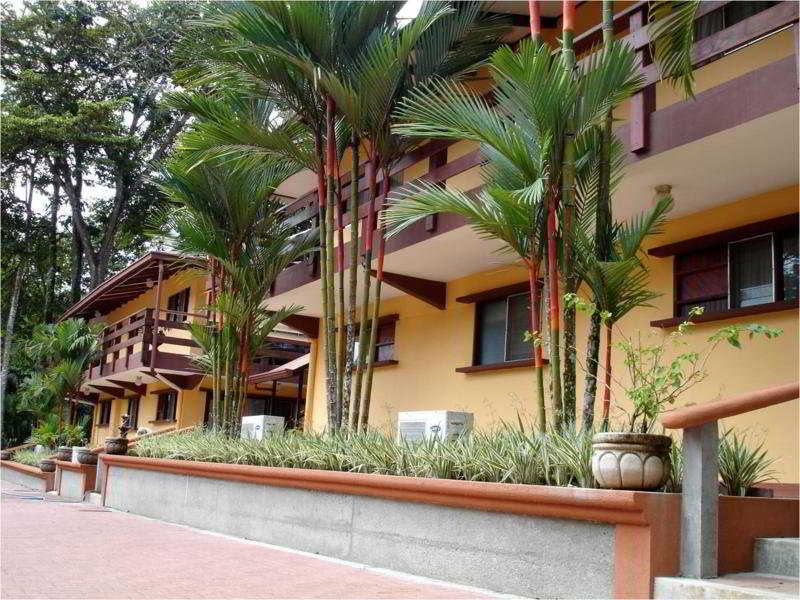 hotel Playa Espadilla