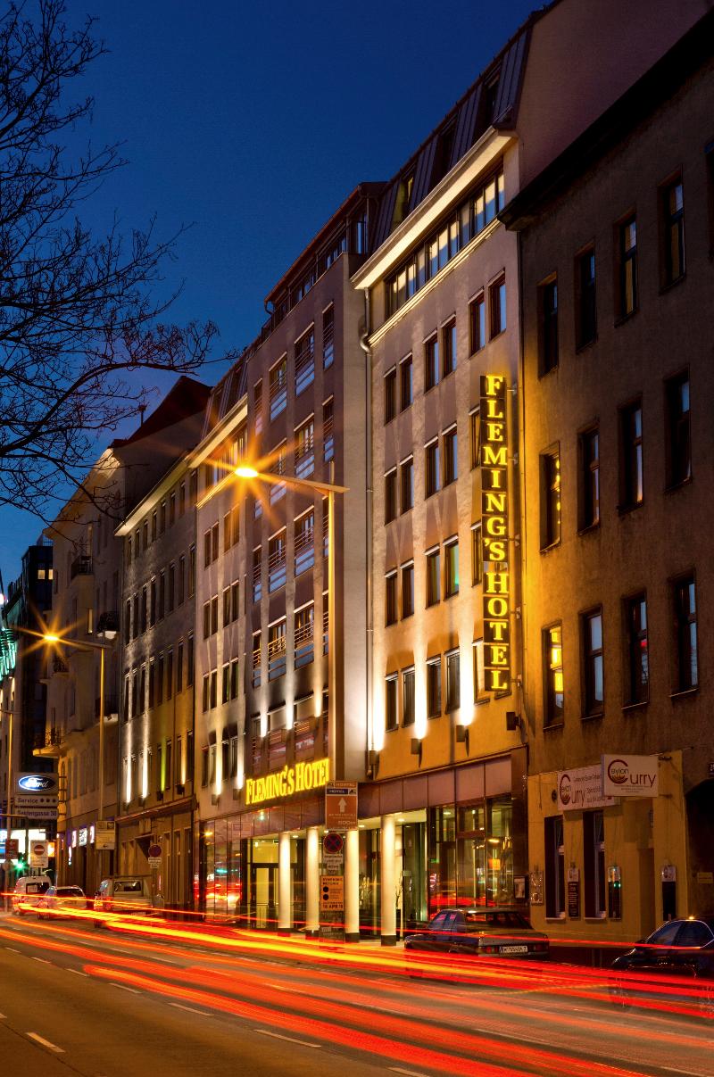 hotel Fleming's Hotel Wien-westbahnhof