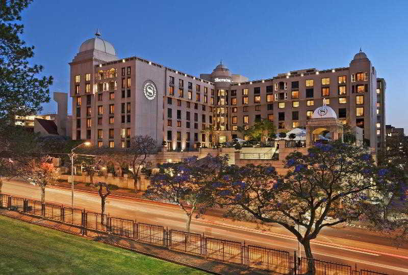 hotel Sheraton Pretoria