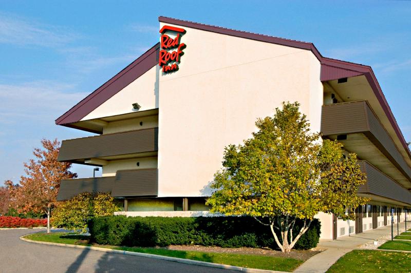 hostal Red Roof Inn Asheville