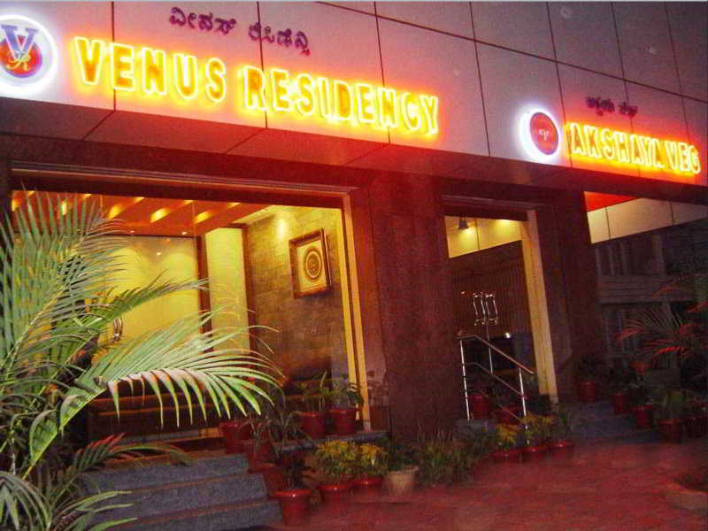 hotel Venus Residency