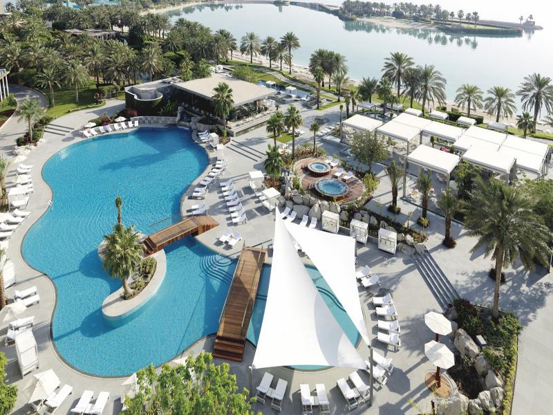 hotel The Ritz-carlton, Bahrain