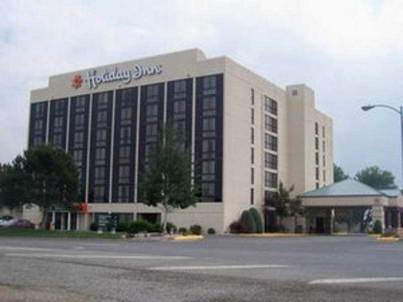 hotel The Holiday Inn Grand Montana