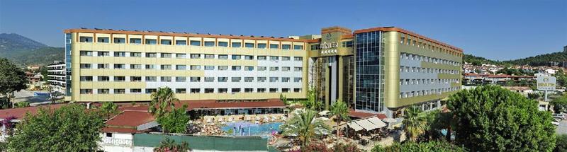 hotel Dinler Otel Alanya