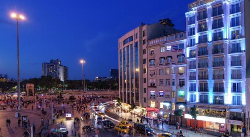 hotel Cvk Taksim Hotel Istanbul