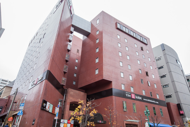 hotel The B Kobe