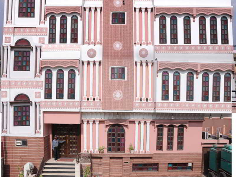 hotel Hotel Rajputana Haveli