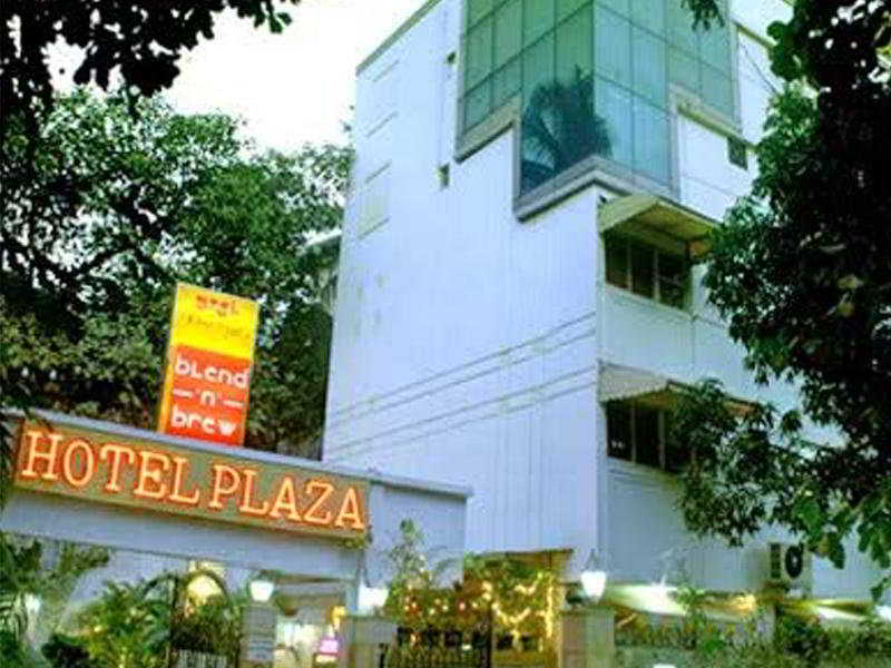 hotel Plaza Mumbai