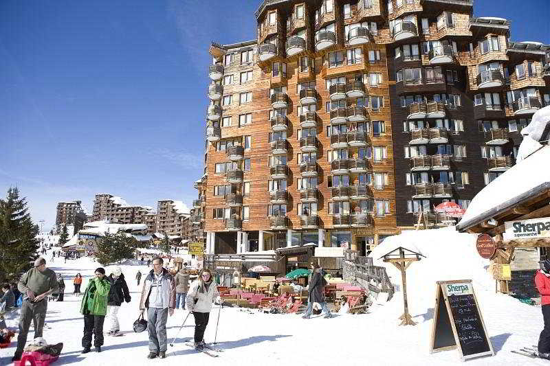 residencia Residence Maeva Les Portes Du Soleil