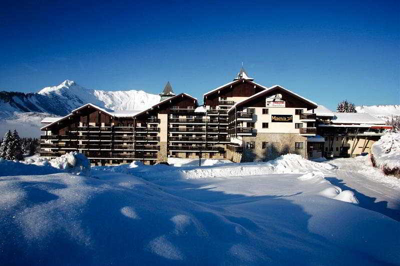 hotel Les Terrases Du Mont Blanc