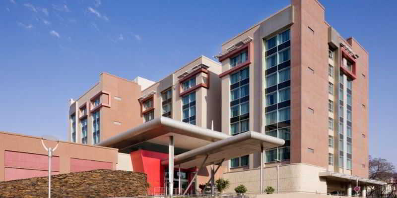 hotel Crowne Plaza Johannesburg - The Rosebank