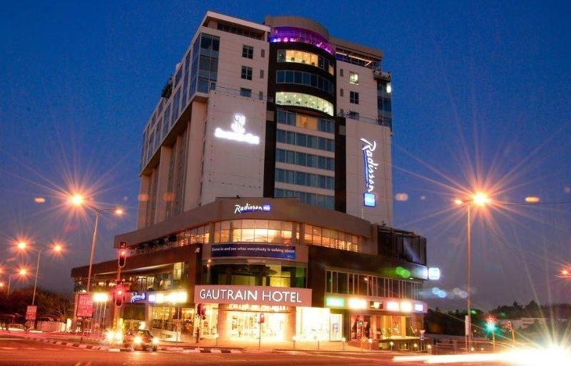 hotel Radisson Blu Gautrain