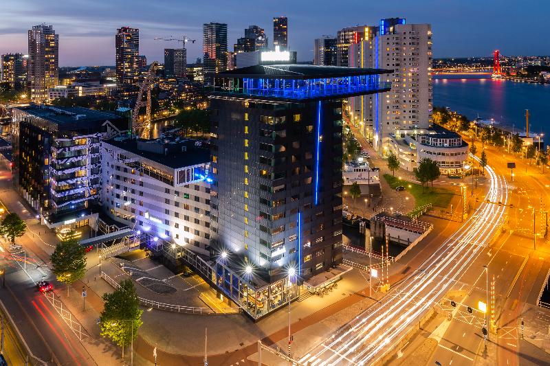 hotel Inntel Hotels Rotterdam Centre