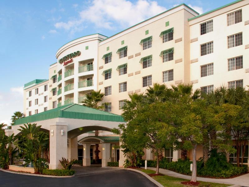 hotel Courtyard Ft Lauderdale Airport & Cruise Port