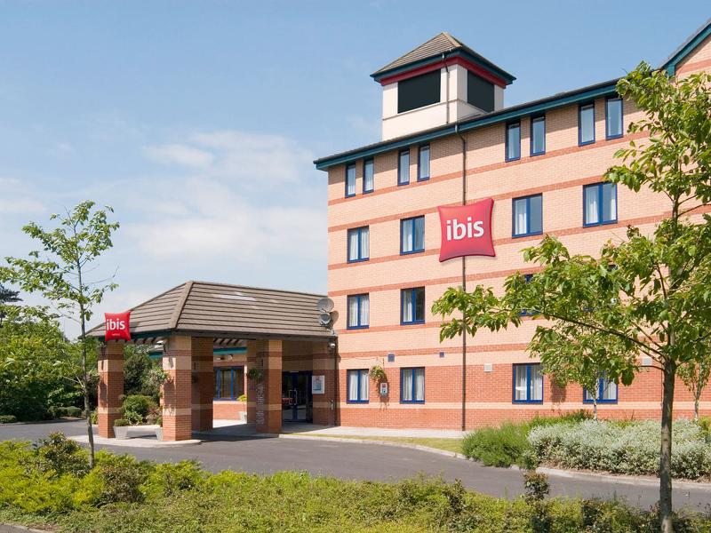 hotel Ibis Preston North