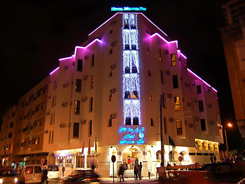 hotel Mounia