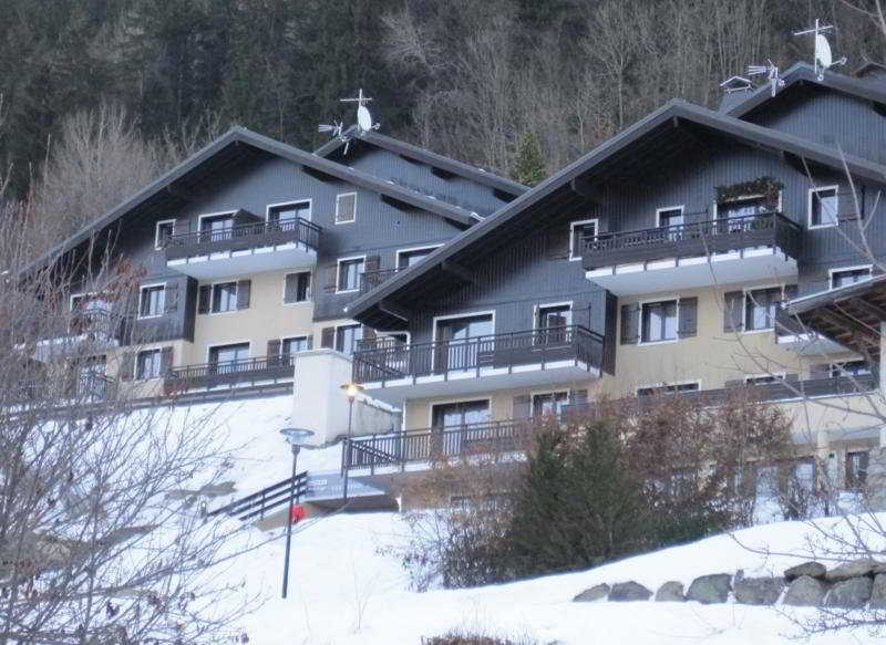 residencia Lagrange Prestige Les Fermes De Saint Gervais